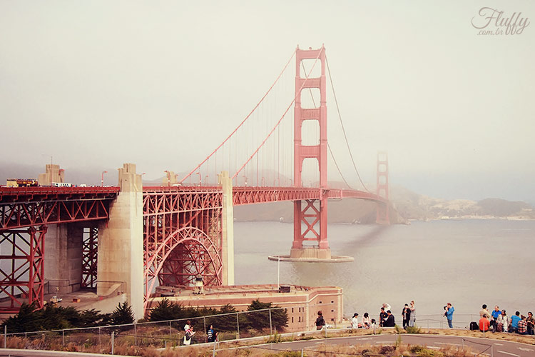 San Francisco California pontos turísticos