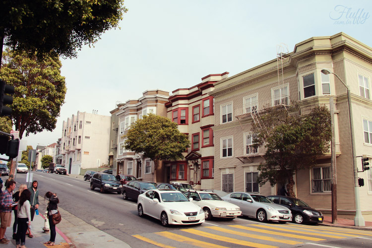 San Francisco California pontos turísticos