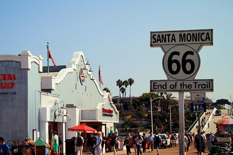 Santa Monica California