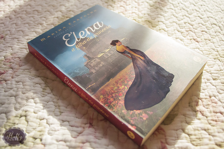resenha do livro Elena: a filha da princesa