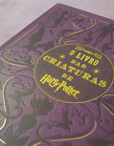 Jody Revenson – O livro das criaturas de Harry Potter