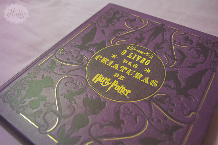 O livro das criaturas de Harry Potter