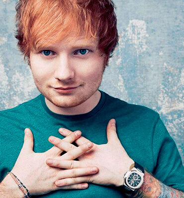 O meu mais novo vício: Ed Sheeran