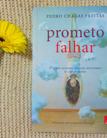 Pedro Chagas Freitas – Prometo falhar
