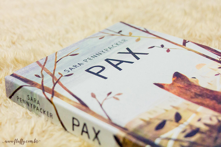 Resenha do livro Pax