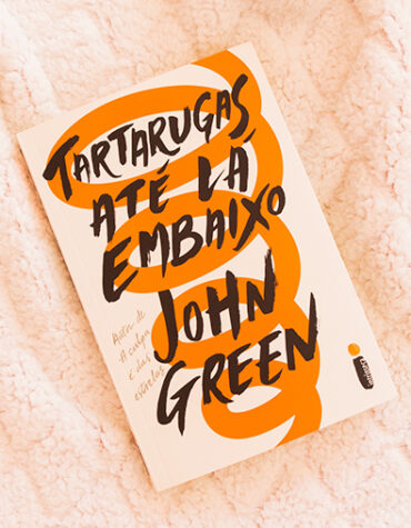John Green – Tartarugas até lá embaixo