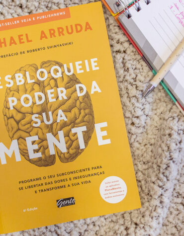 Michael Arruda – Desbloqueie o poder da sua mente