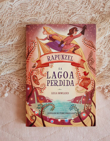 Leila Howland – Rapunzel e a lagoa perdida